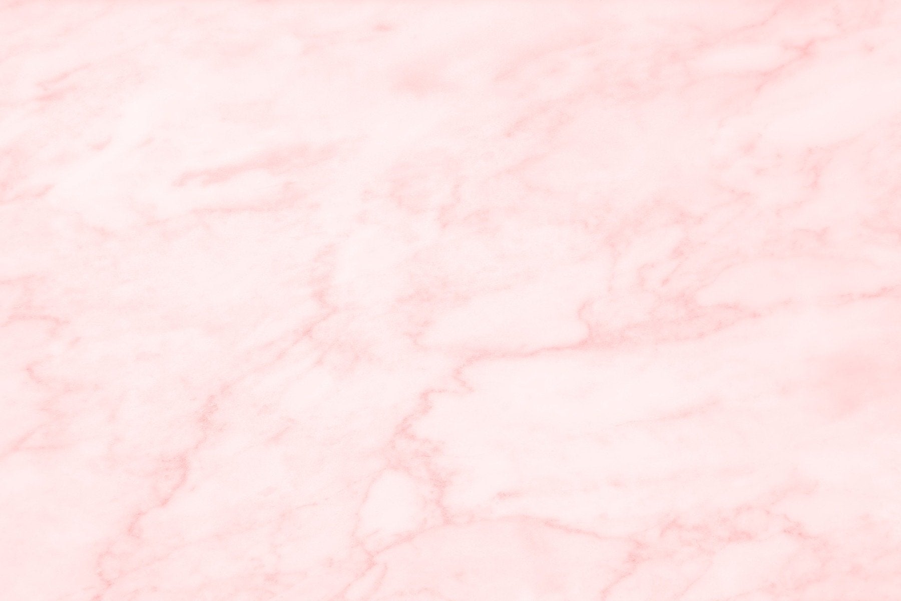 Pink Marble Wallpaper Mural