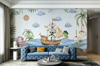 Pirate cove adventure, detailed view GD4307

