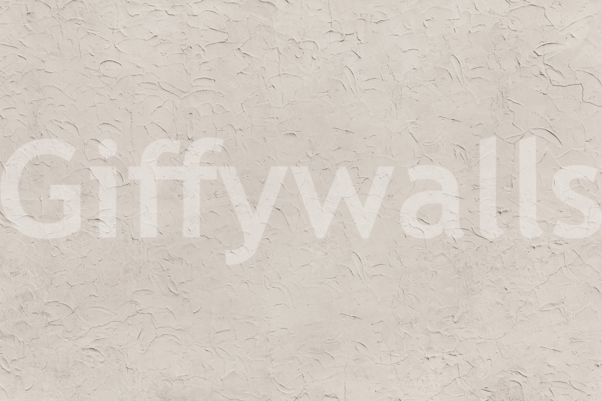 Plastered Beige Wall Mural creating a calming, neutral backdrop.