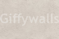 Plastered Beige Wall Mural creating a calming, neutral backdrop.