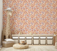 Western-themed wallpaper for walls

