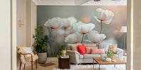Poppy Dream Wall Mural