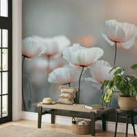 Poppy Dream Wall Mural
