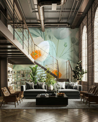 The style is artistic and often feels gentle, ethereal, or watercolor-like.
