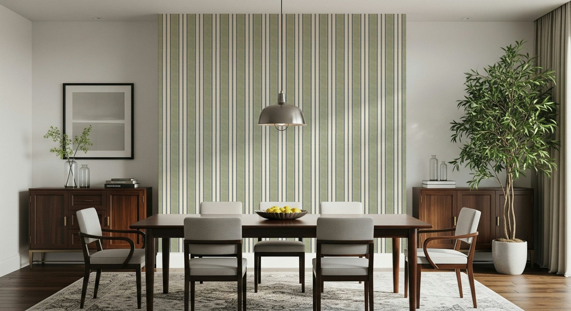 A classic abstract design wallpaper for walls.