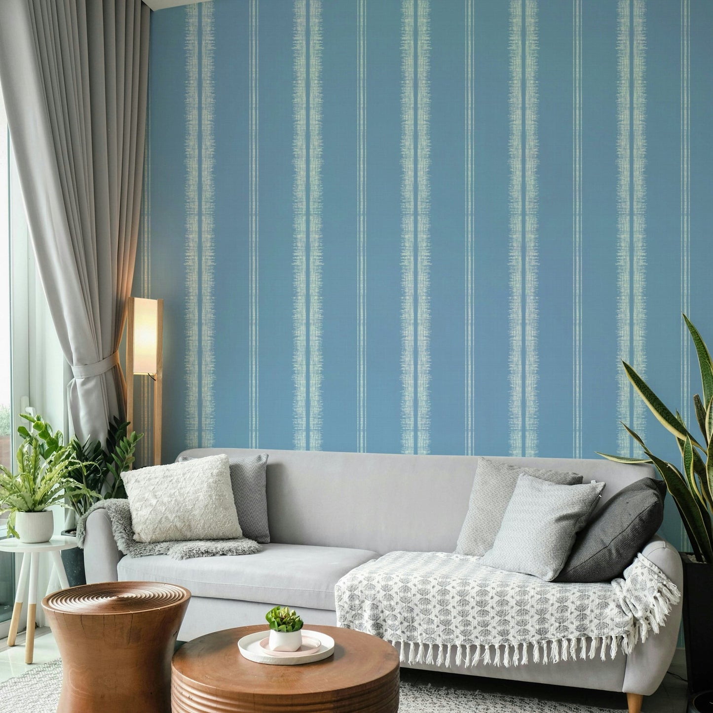 Subtle boho design blending with clean, minimal decor, GD2334