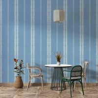 Calm and airy wallpaper design with a natural finish, GD2334
