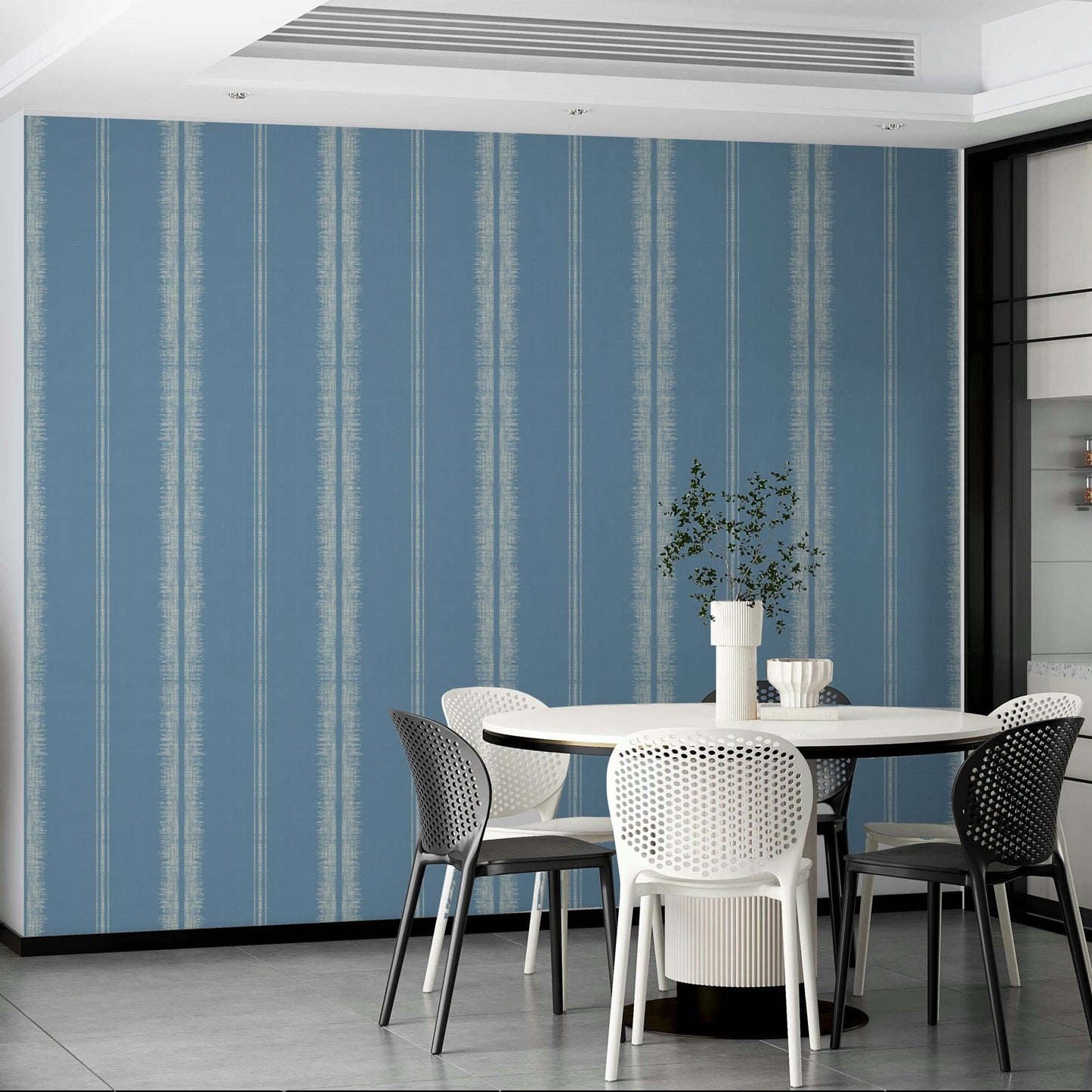 Wallpaper for walls adding charm without overwhelming the space, GD2334
