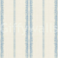 Mural wallpaper delivering soft character and visual calm

