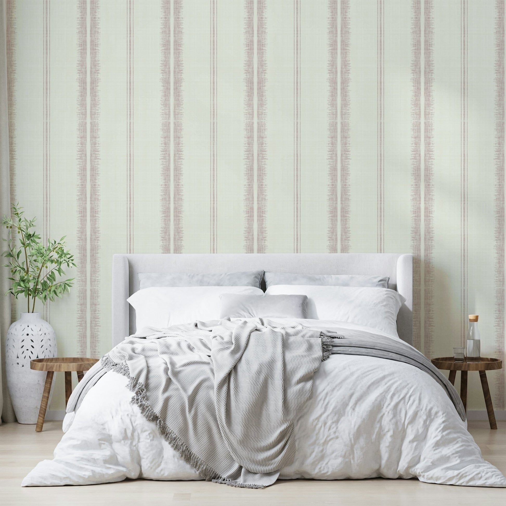 Soft pink hues bringing comfort and style to your space

