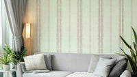Boho stripe pattern offering a relaxed, modern vibe

