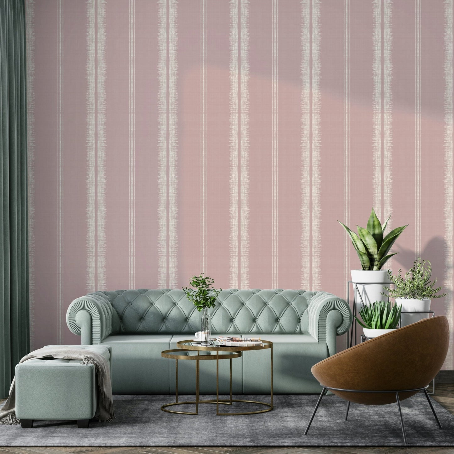 Gentle pink tones creating a serene, inviting atmosphere, GD2336