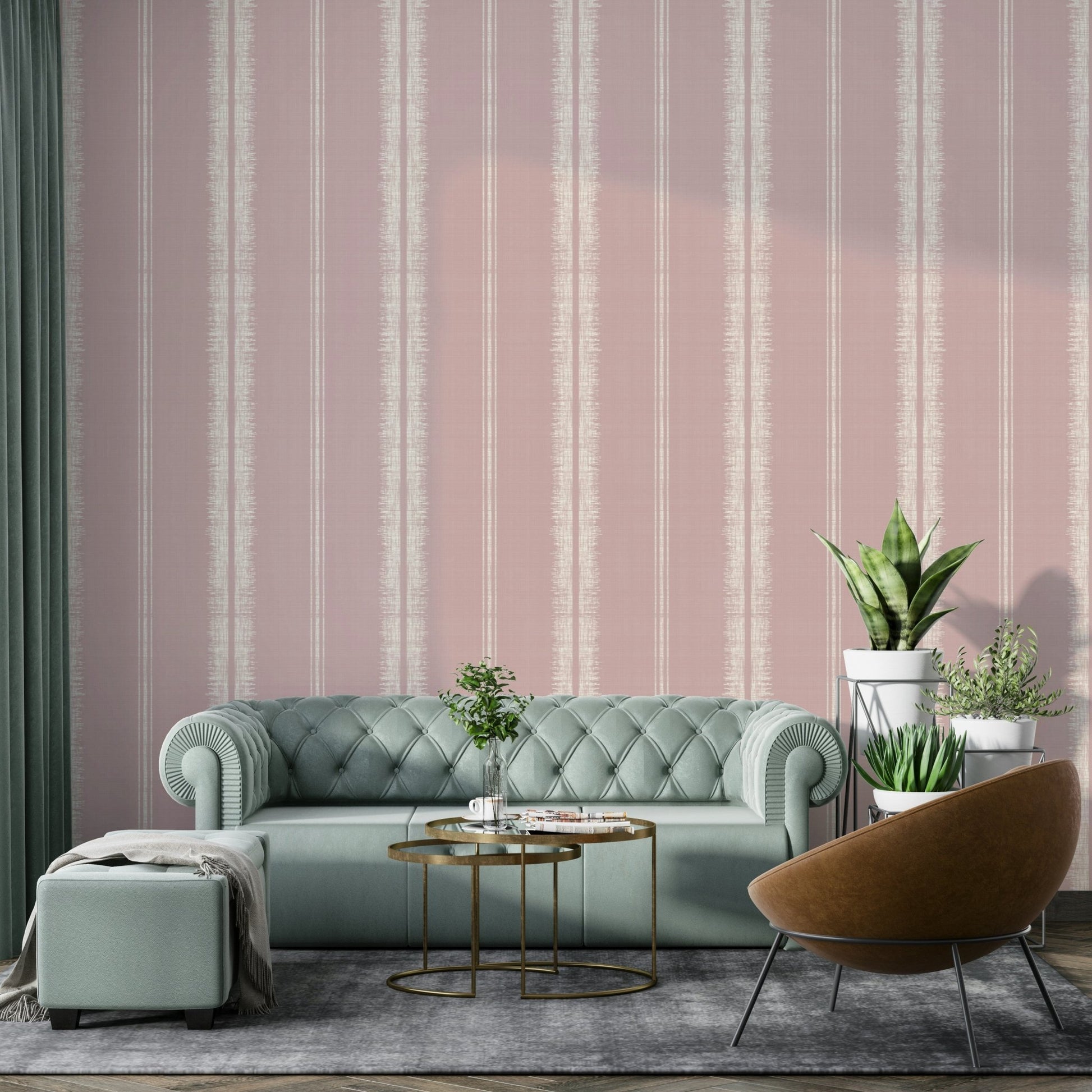 Gentle pink tones creating a serene, inviting atmosphere, GD2336