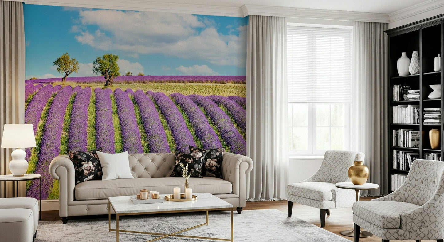 Provence Dreams Wall Mural