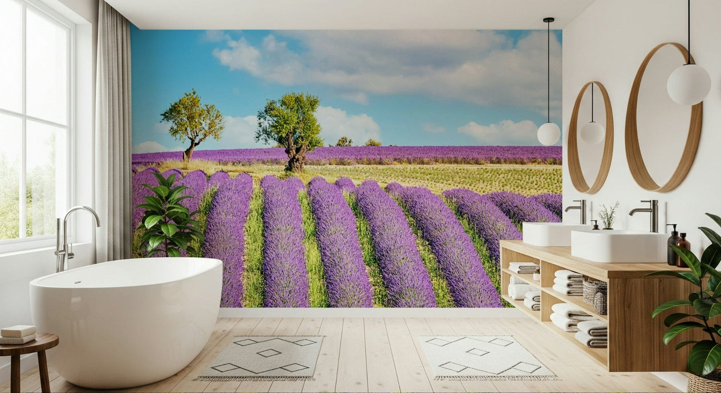 Provence Dreams Wall Mural