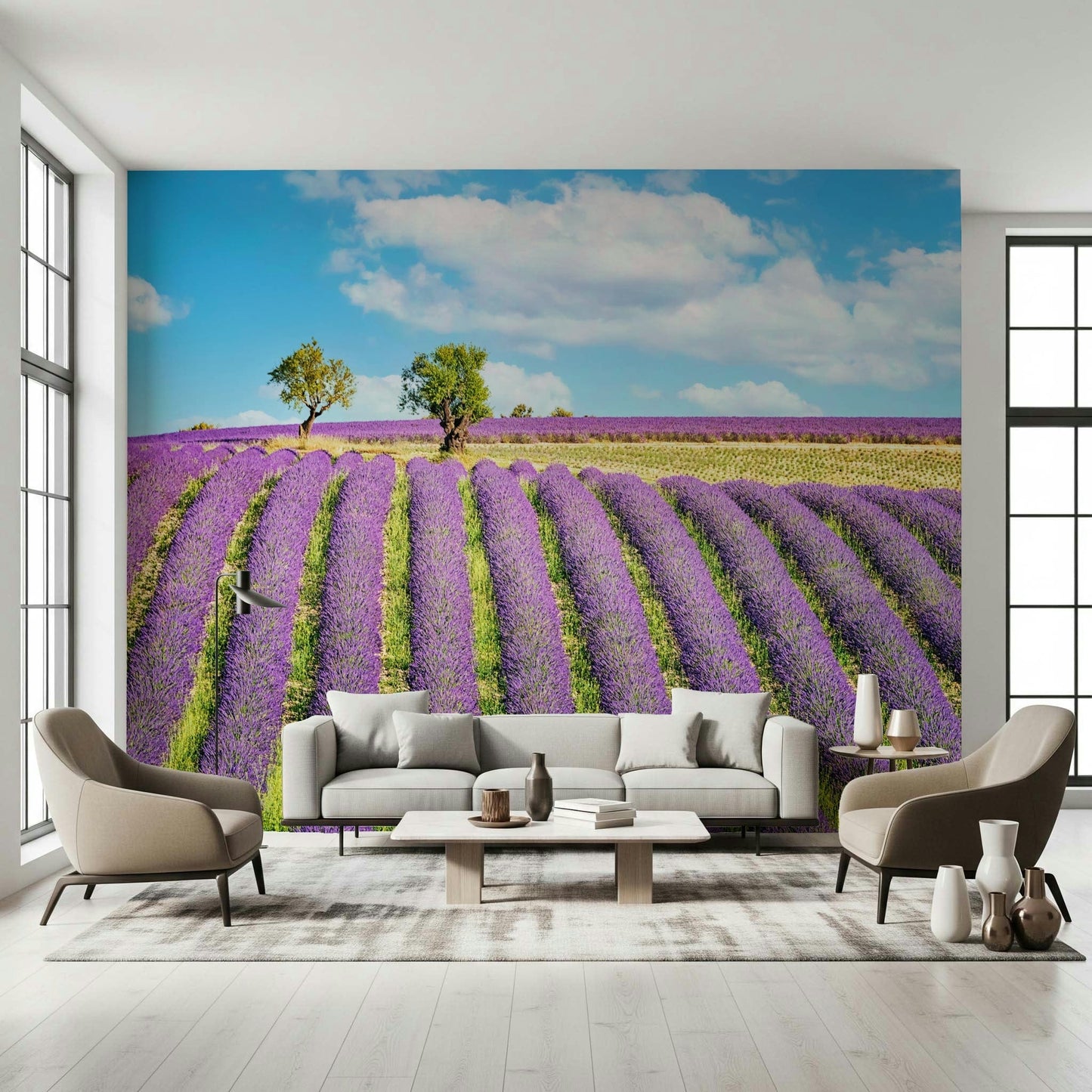 Provence Dreams Wall Mural