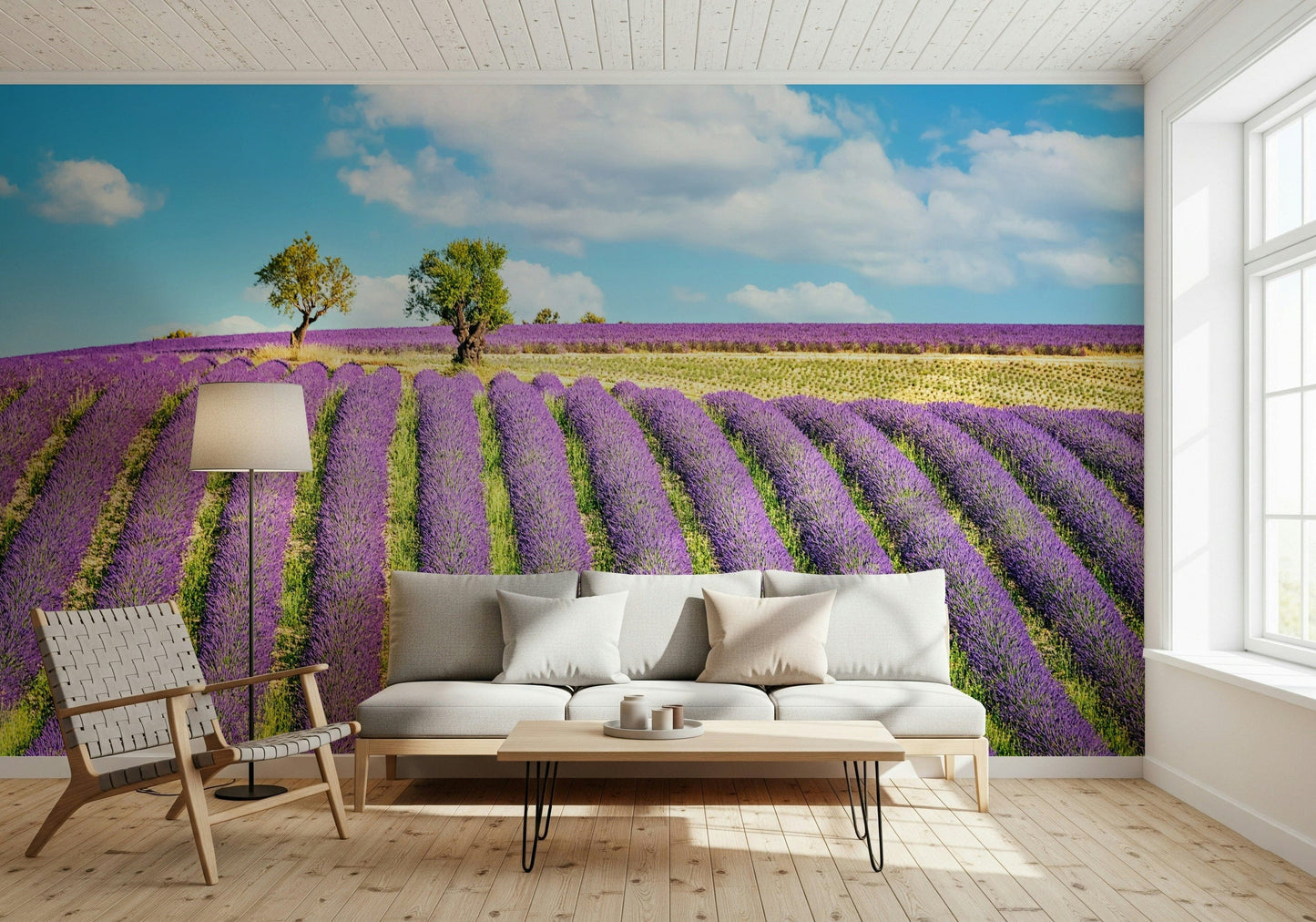 Provence Dreams Wall Mural