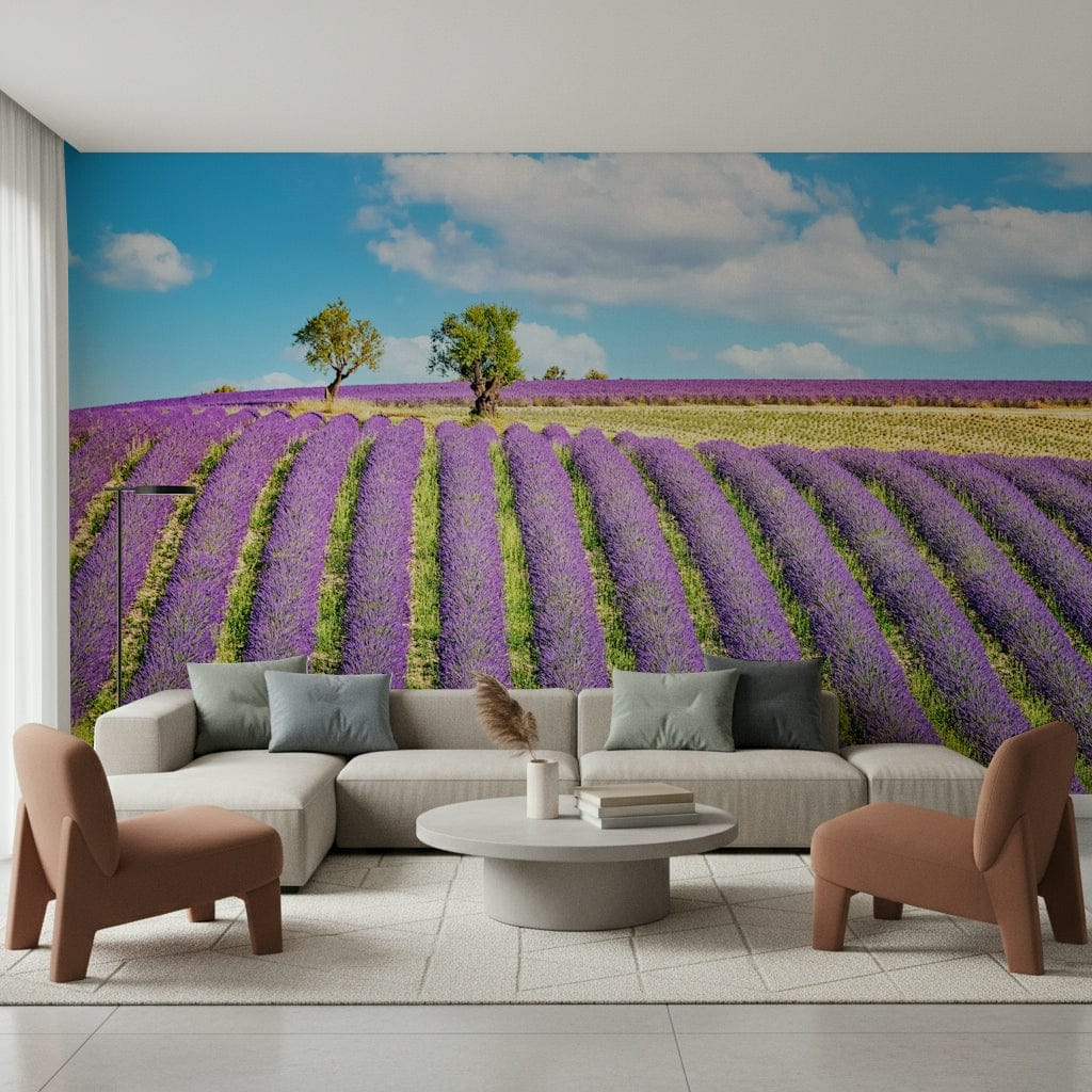 Provence Dreams Wall Mural