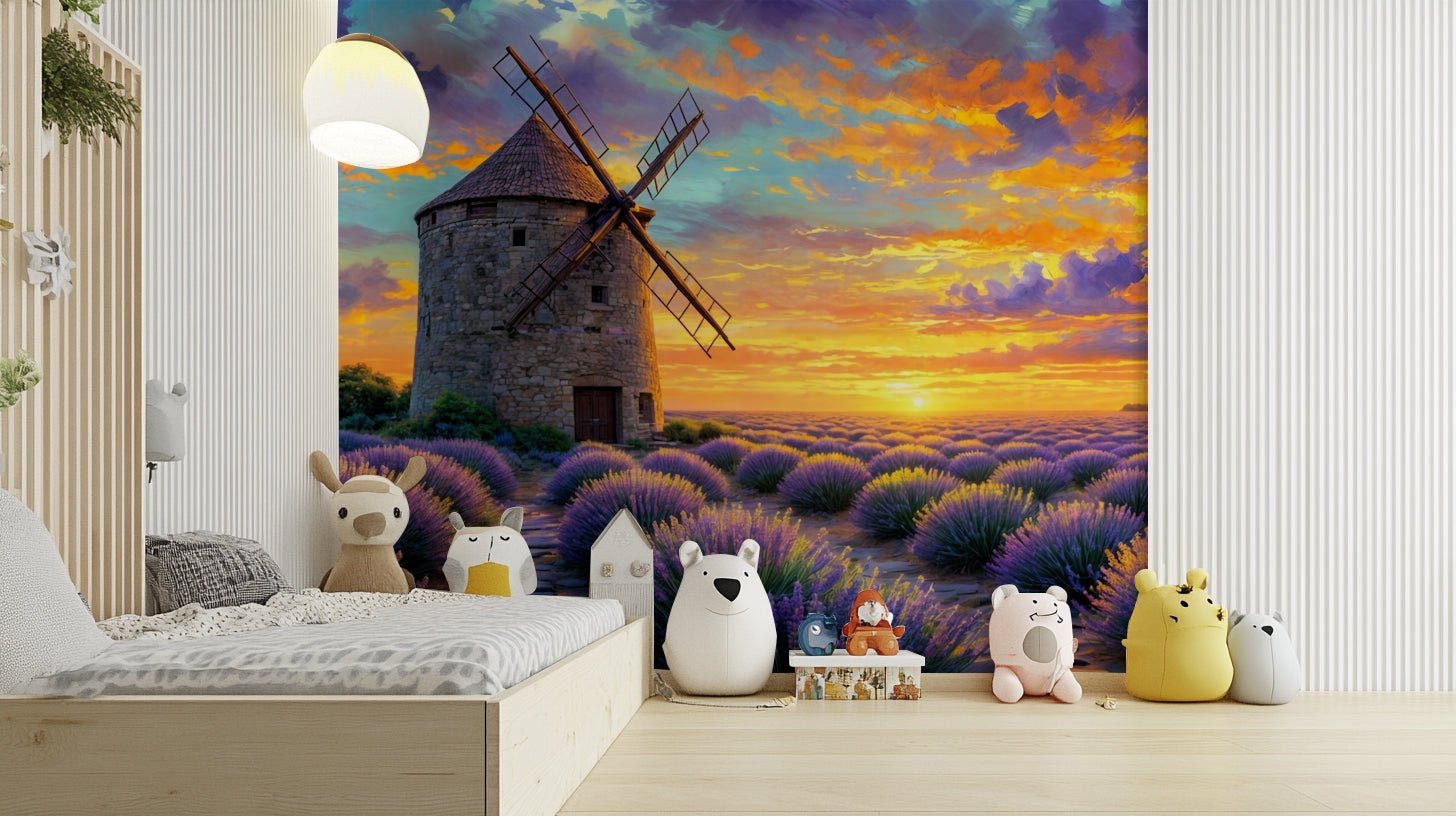 The look is both simple and deeply effective for creating a calm space.
