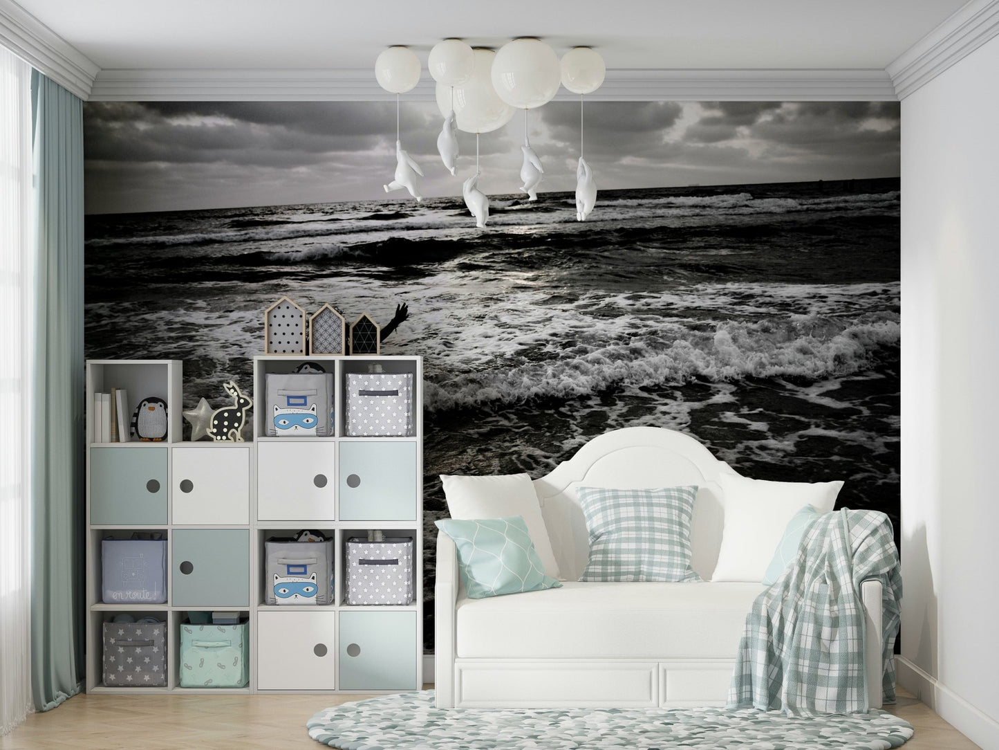 Pure Joy Wall Mural