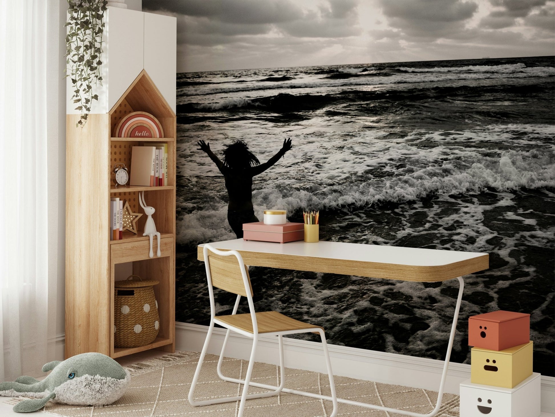 Pure Joy Wall Mural
