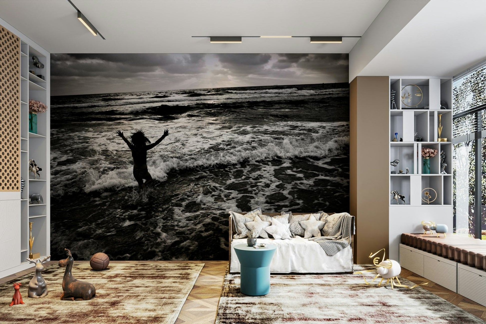 Pure Joy Wall Mural