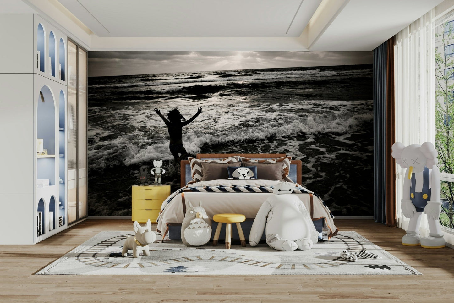 Pure Joy Wall Mural