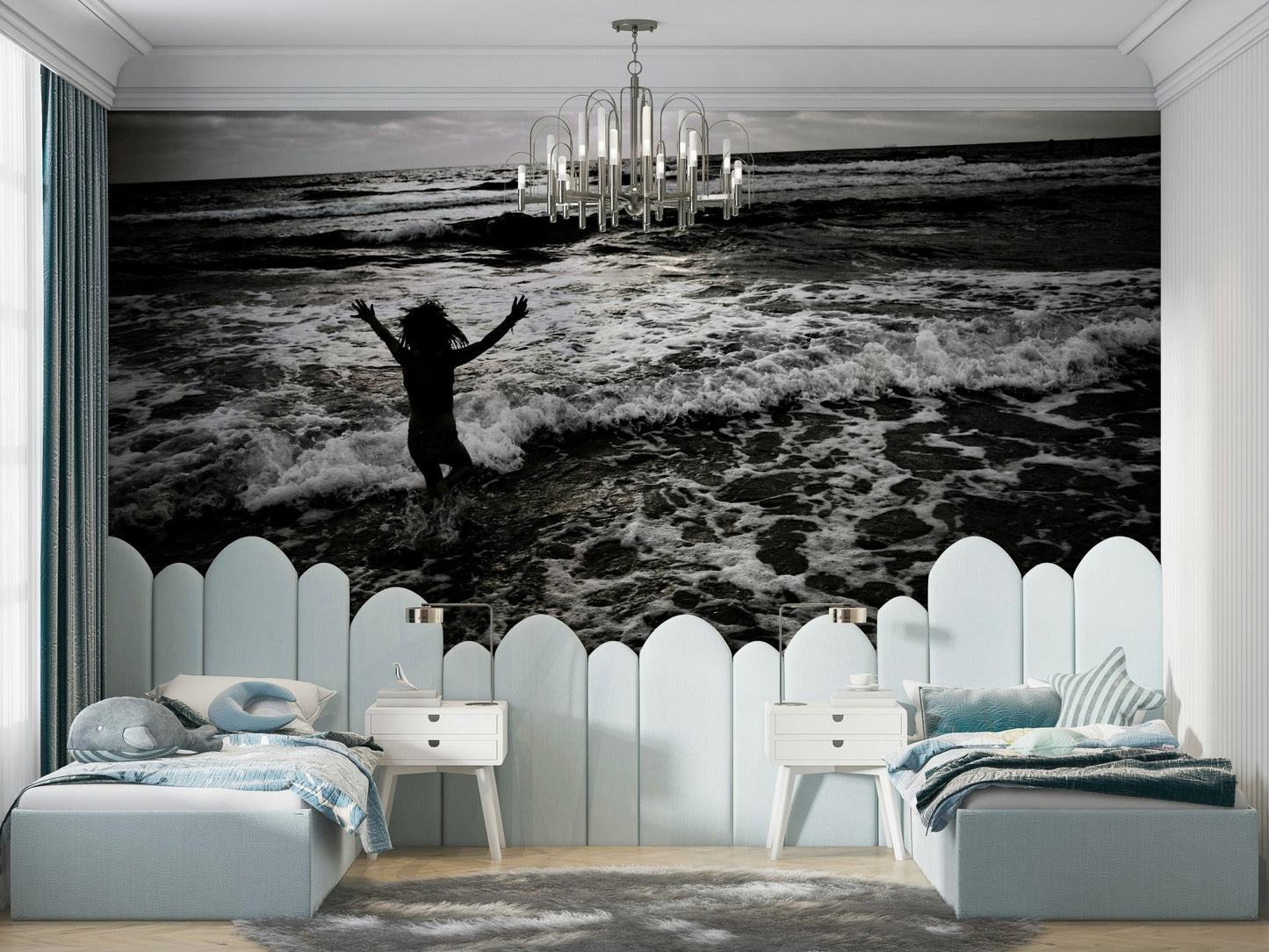 Pure Joy Wall Mural
