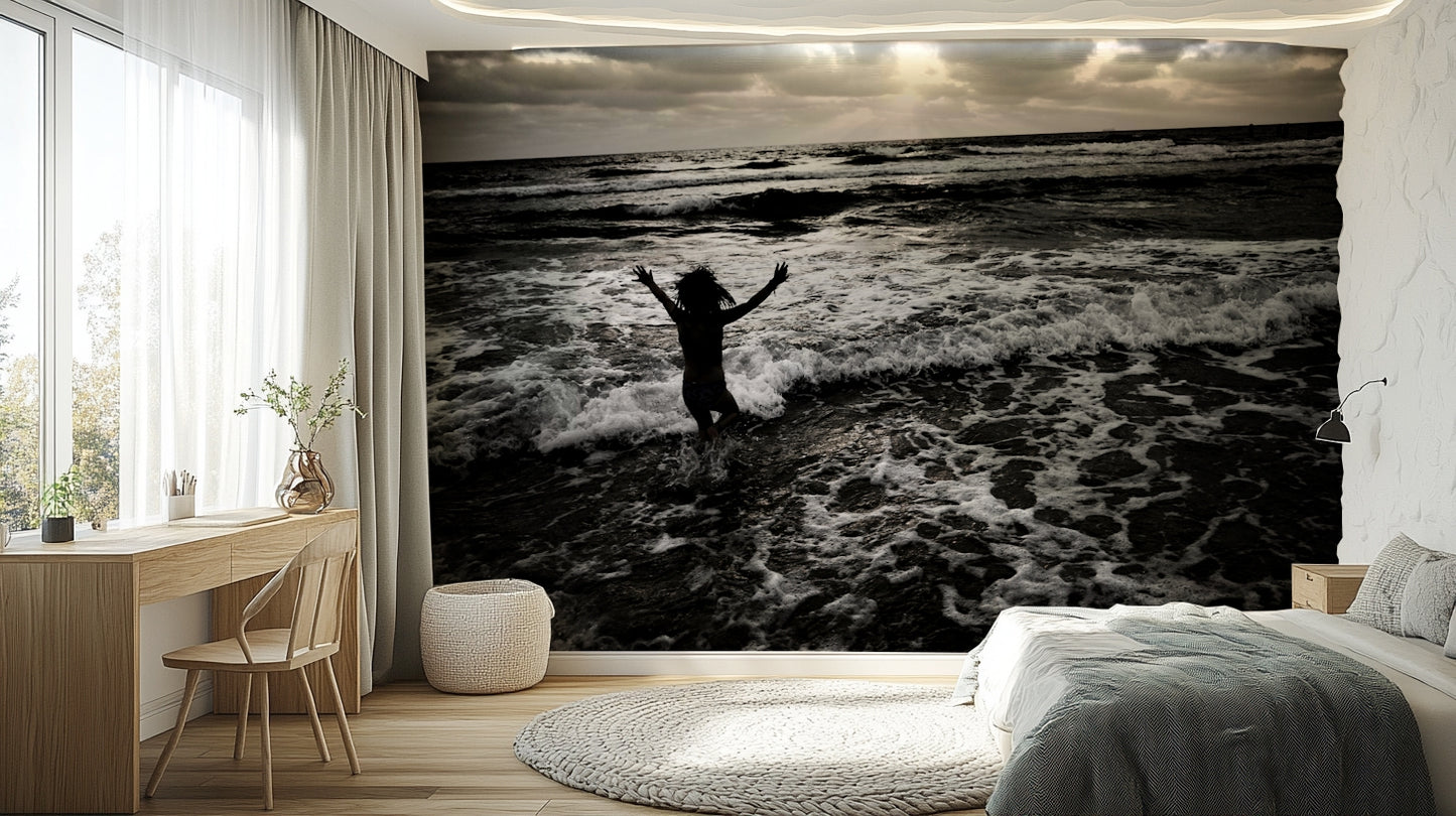 Pure Joy Wall Mural