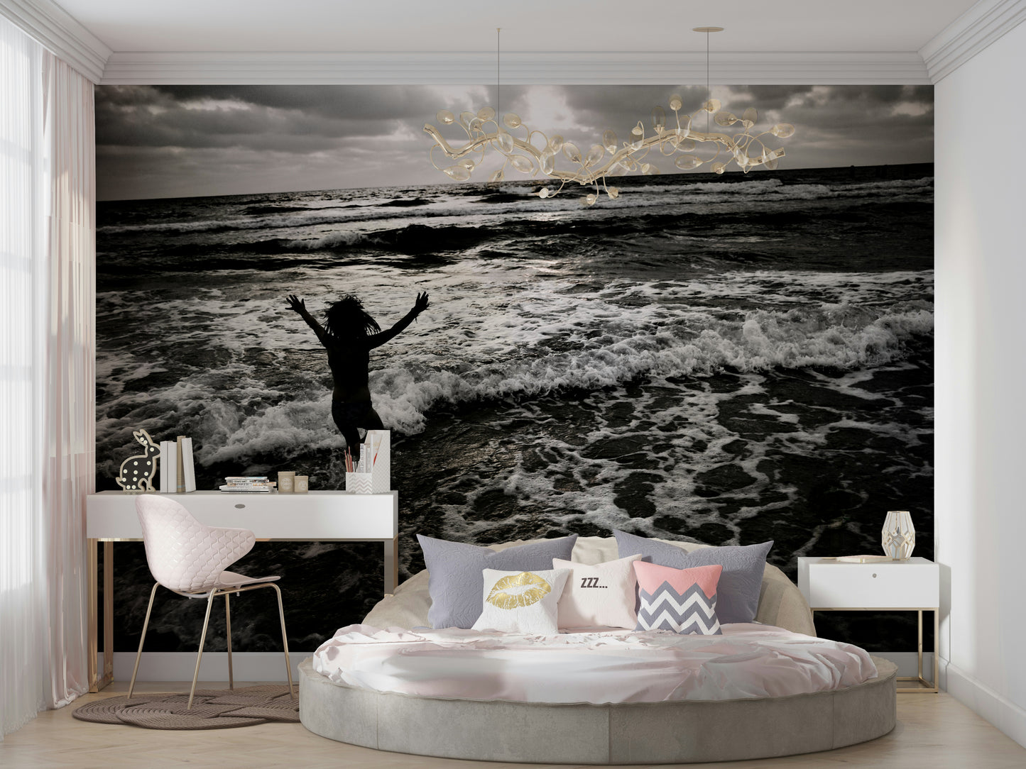 Pure Joy Wall Mural
