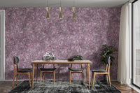 Lavender Bliss Mural Wallpaper - Giffywalls