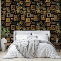 Ideal for a living room, study, child's room, pet-themed space, or creative studio.

