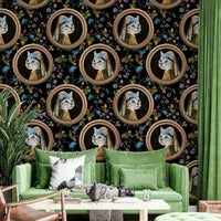 Sense of timeless grace and artistic depth.

