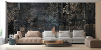 Quirky Plaid Pattern Wallpaper Murals - Giffywalls A320