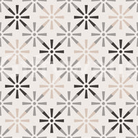 Soft tone mural wallpaper with structure

