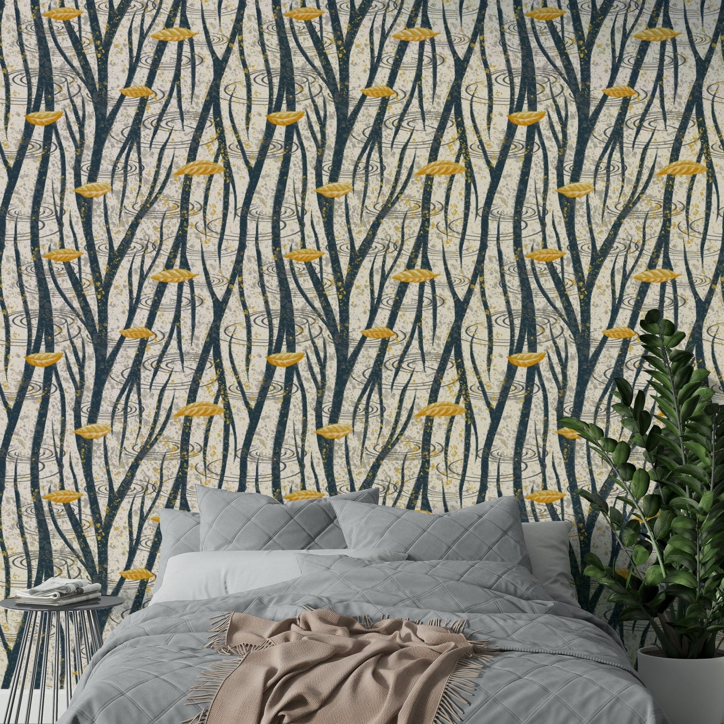 The style is urban and feels very connected to a sense of art.

