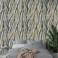 The style is urban and feels very connected to a sense of art.

