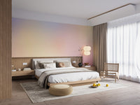 Rainbow Ombre Wallpaper Mural - Giffywalls
