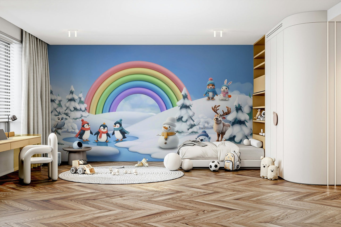 The composition is a soft, flowing scene with an ethereal feel. GD4253

