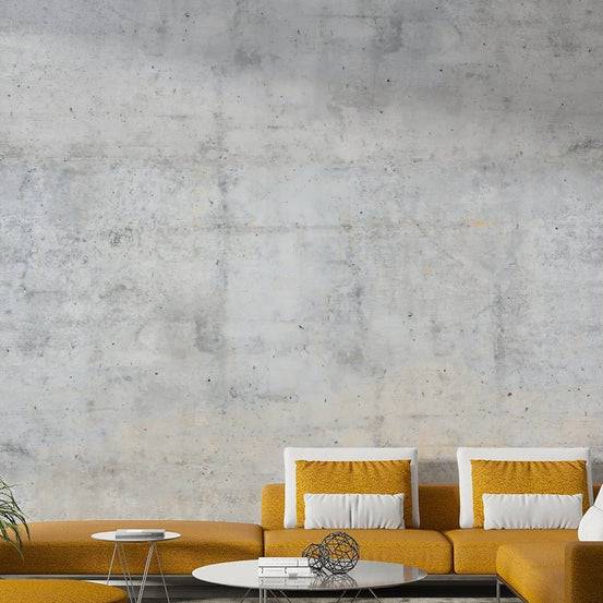 Raw Concrete Texture Wall Mural GD3983