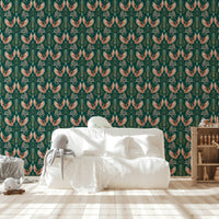 Rebirth of a Phoenix - Green GD153