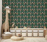 Rebirth of a Phoenix - Green GD153