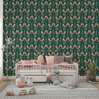 Rebirth of a Phoenix - Green GD153