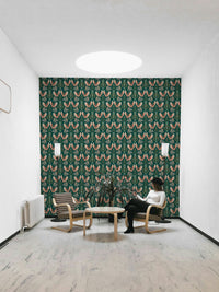Rebirth of a Phoenix - Green GD153