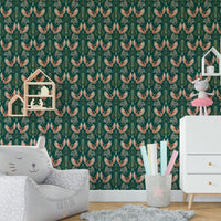 Rebirth of a Phoenix - Green GD153