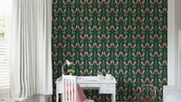 Rebirth of a Phoenix - Green GD153