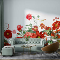 The overall feel is quiet and serene.

