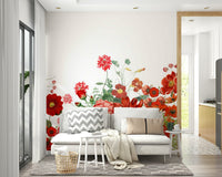 The image has a calm, tranquil mood.

