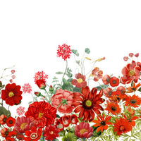 The image feels peaceful and restful.

