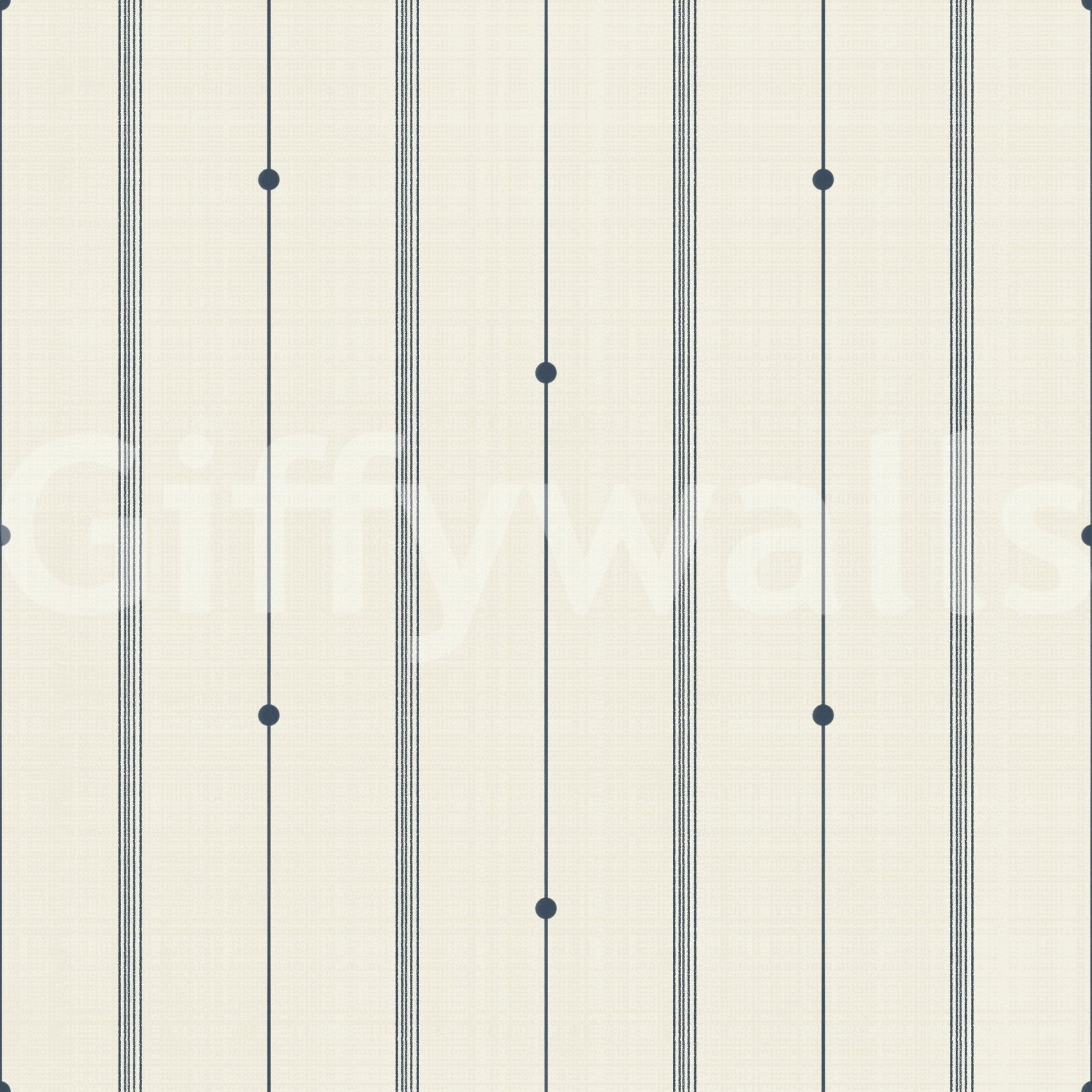 Soft and chic buttercream-blue wallpaper with minimal stripes., GD2066